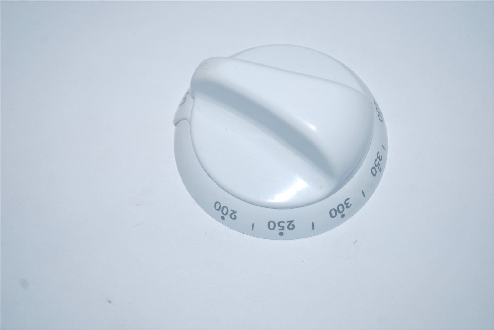 GE Range Oven White Thermostat Knob 183D5709 or KIP 5974