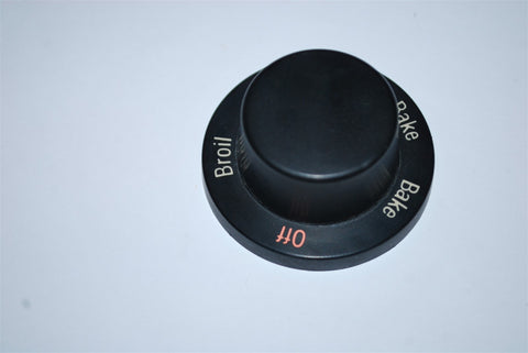 JennAIr Kenmore Range Oven Black Selector Knob 04100031 AP6024227  WPY704841