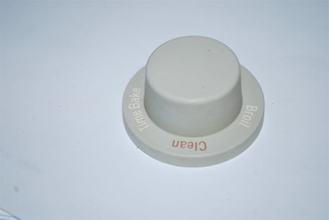 JennAIr Range Oven Selector Knob Off WHite 703911