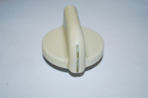 KitchenAid Gas Range Oven Off White Burner Knob 3182568 or KIP 5692 AP6007725