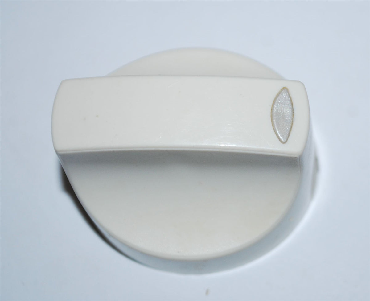 Kenmore Frigidaire Range Oven Off White Burner Knob 3161216