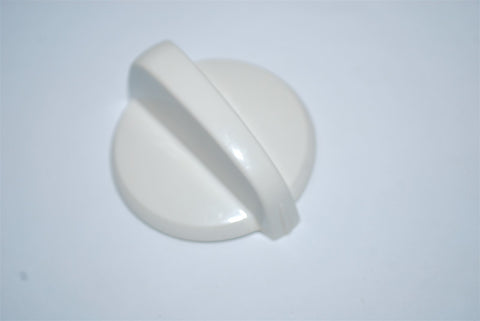 GE Range Oven Off White Burner Knob 191D5100 or KIP 1E96