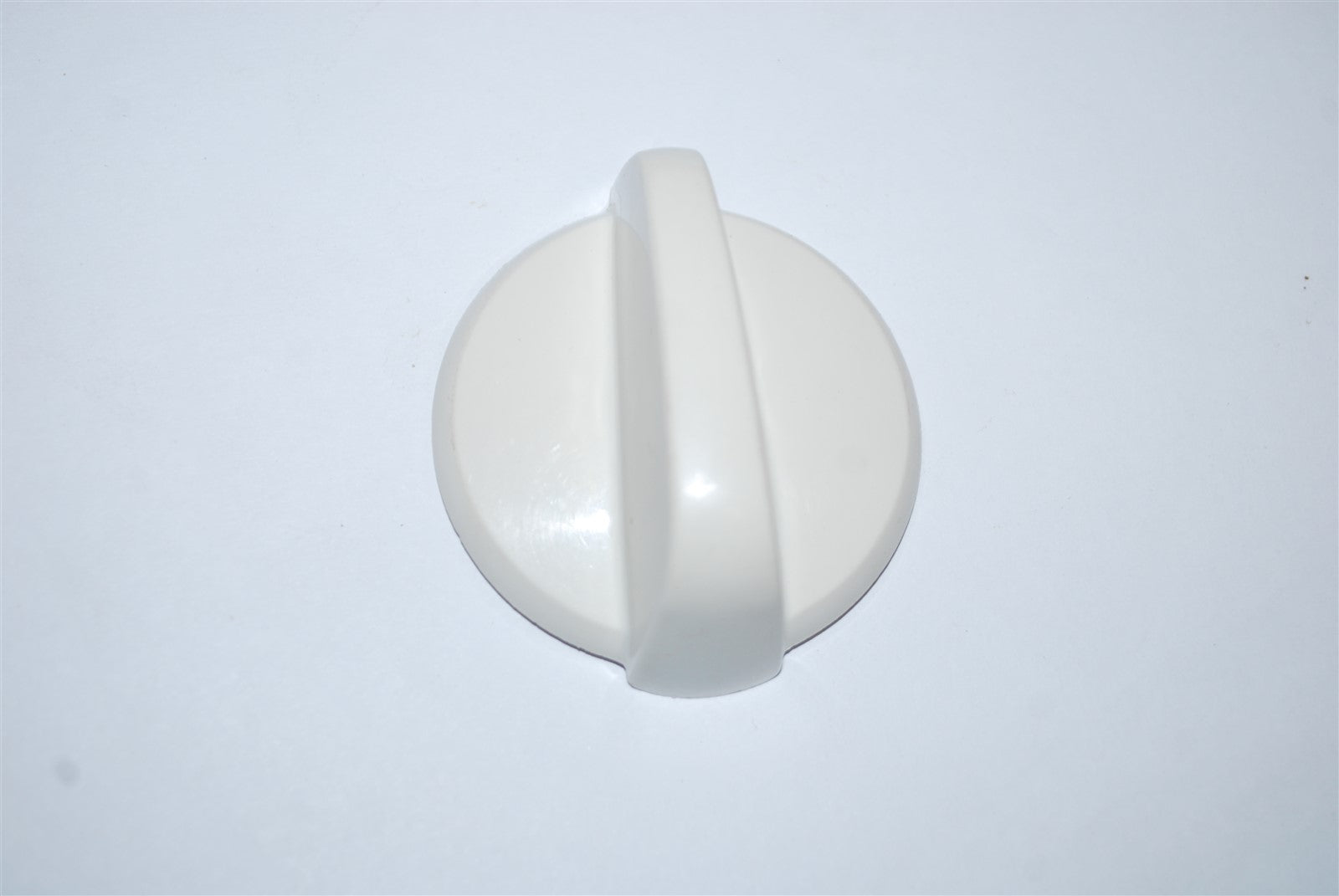 GE Range Oven Off White Burner Knob 191D5100 or KIP 1E96