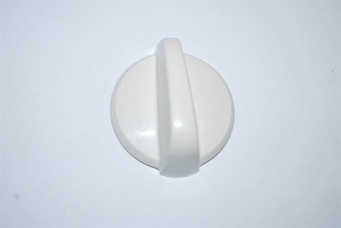 GE Range Oven Off White Burner Knob 191D5100 or KIP 1E96