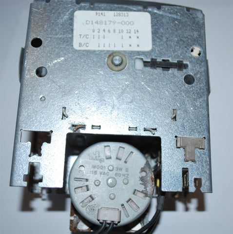 Frigidaire Washer Timer D148179-000 or D148179000