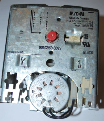 GE Washer Timer 905C969-G027 or 905C969G027