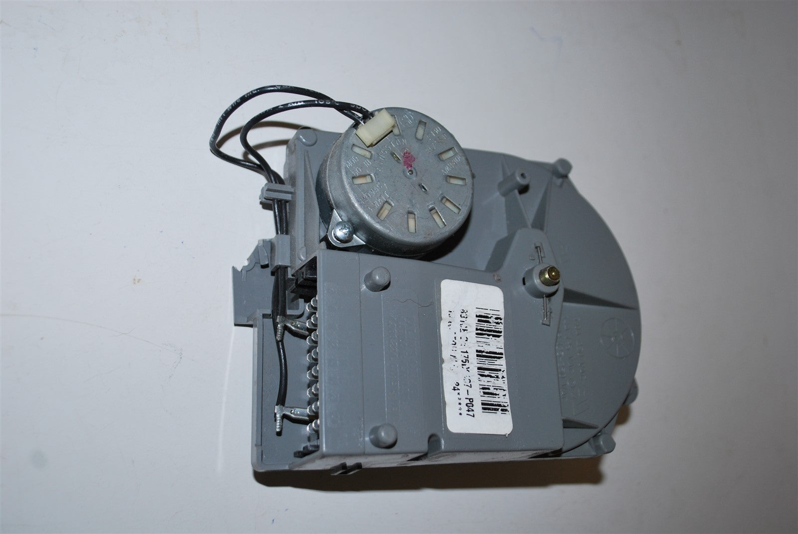 GE Washer Timer 175D2307P047 or 175D2307-P047 WH12X1031  AP2045974