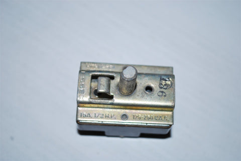 Frigidaire Washer Switch 7533684 07533684 "DO NOT LIST"