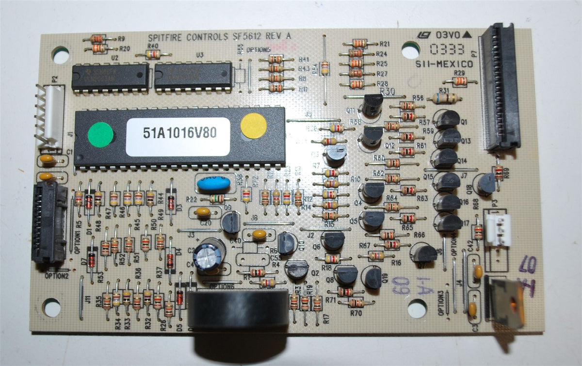 Kenmore Range Oven Control Board 316271800 AP3586228