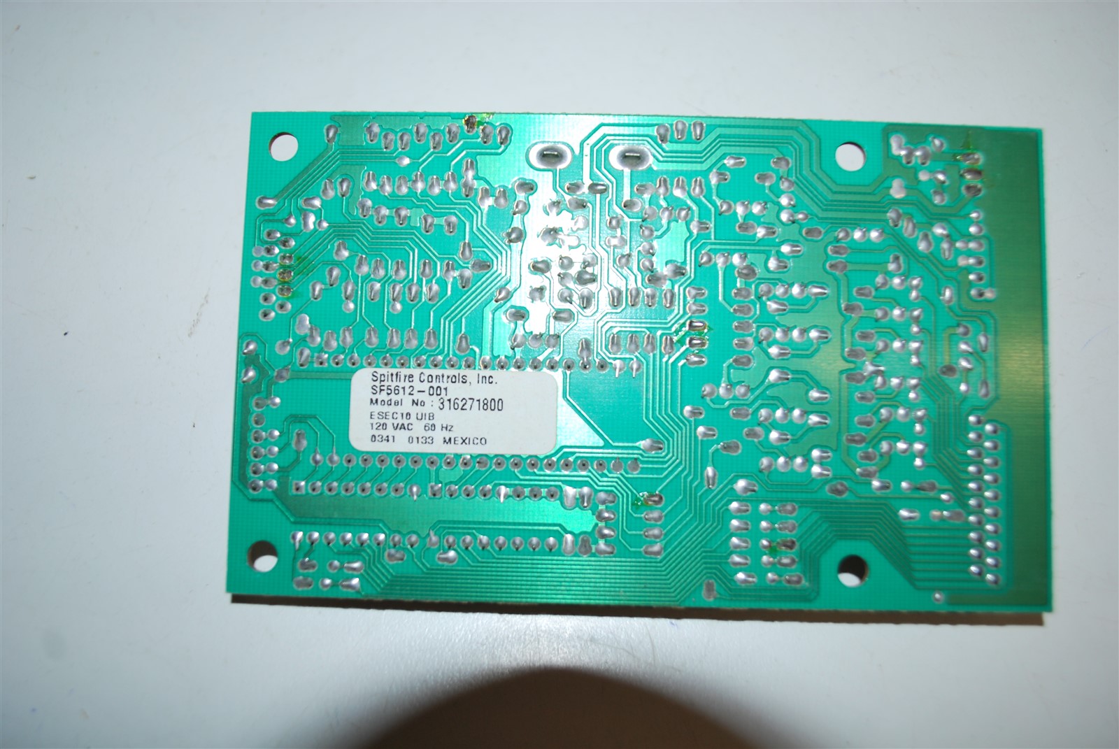 Kenmore Range Oven Control Board 316271800 AP3586228