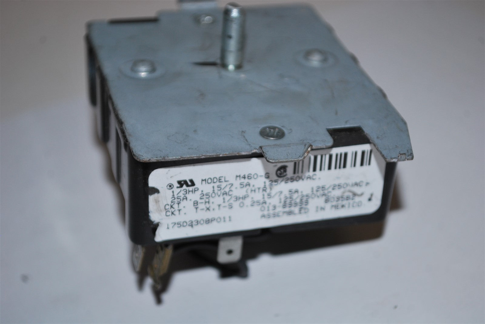 Genuine OEM GE Dryer Timer 175D2308P011 "DO NOT LIST"