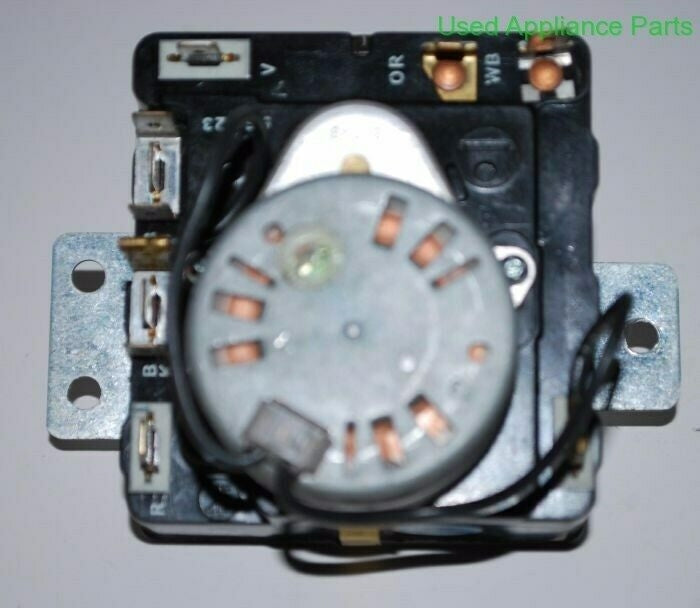 Genuine OEM KENMORE WHIRLPOOL MAYTAG Dryer Timer 3406721A FSP