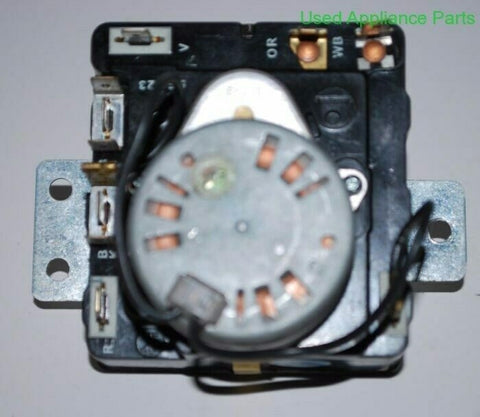 Genuine OEM KENMORE WHIRLPOOL MAYTAG Dryer Timer 3406721A FSP