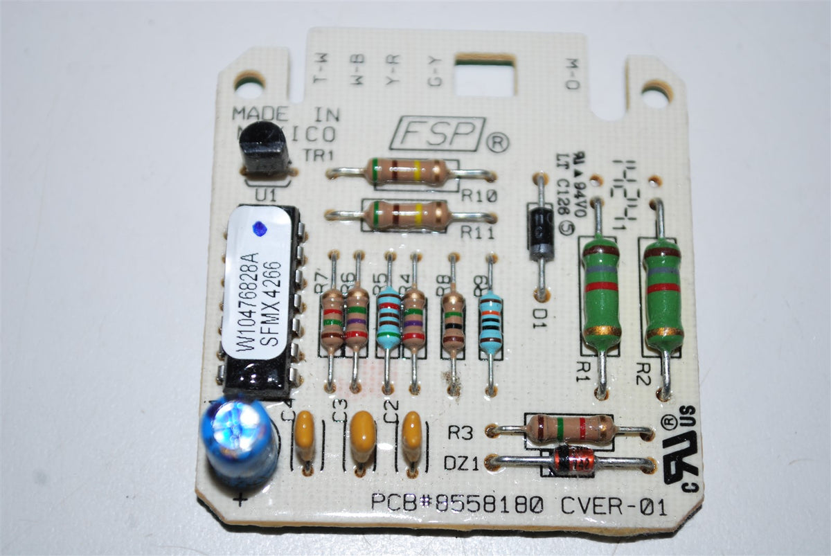 Whirlpool KitchenAid Kenmore Dryer Dryness Control Board WPW10476828 A