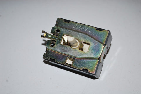 Frigidaire White Westinghouse Dryer 3 Postion Switch 134398400 AP3958670