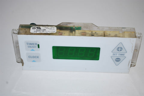 GE Range Oven Clock Timer WB27X5596 or 164D3262G015 AP3853028