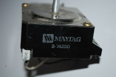 Genuine OEM MAYTAG Dryer Timer 3-04250