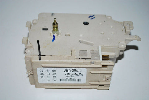 GE Washer Timer 175D4232P021  WH12X10255