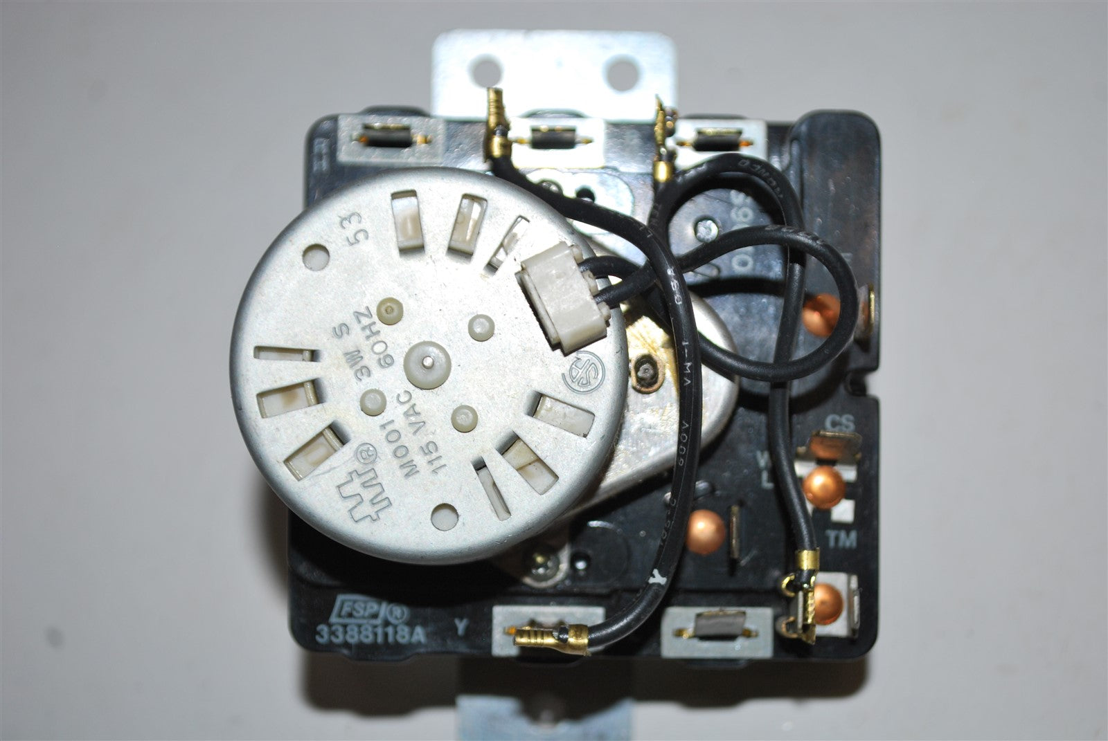 Genuine OEM Kenmore Dryer Timer 3388119A or 3388119 FSP