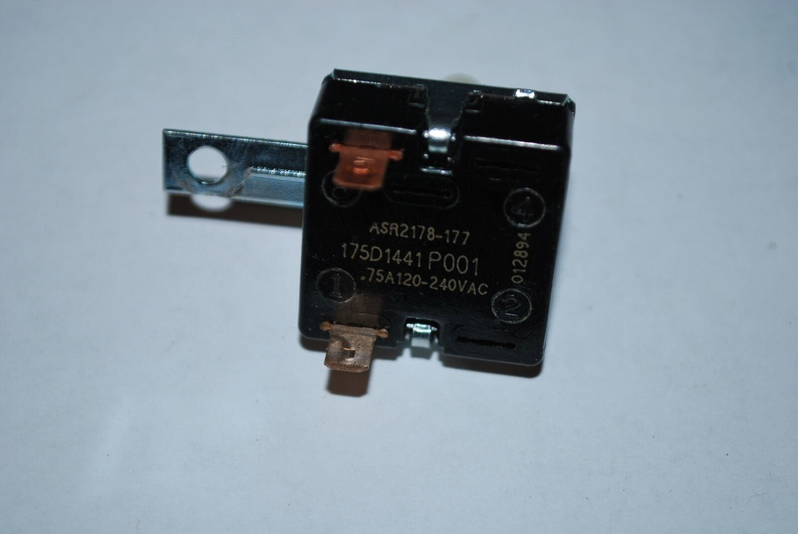 GE Washer Switch 175D1441P001