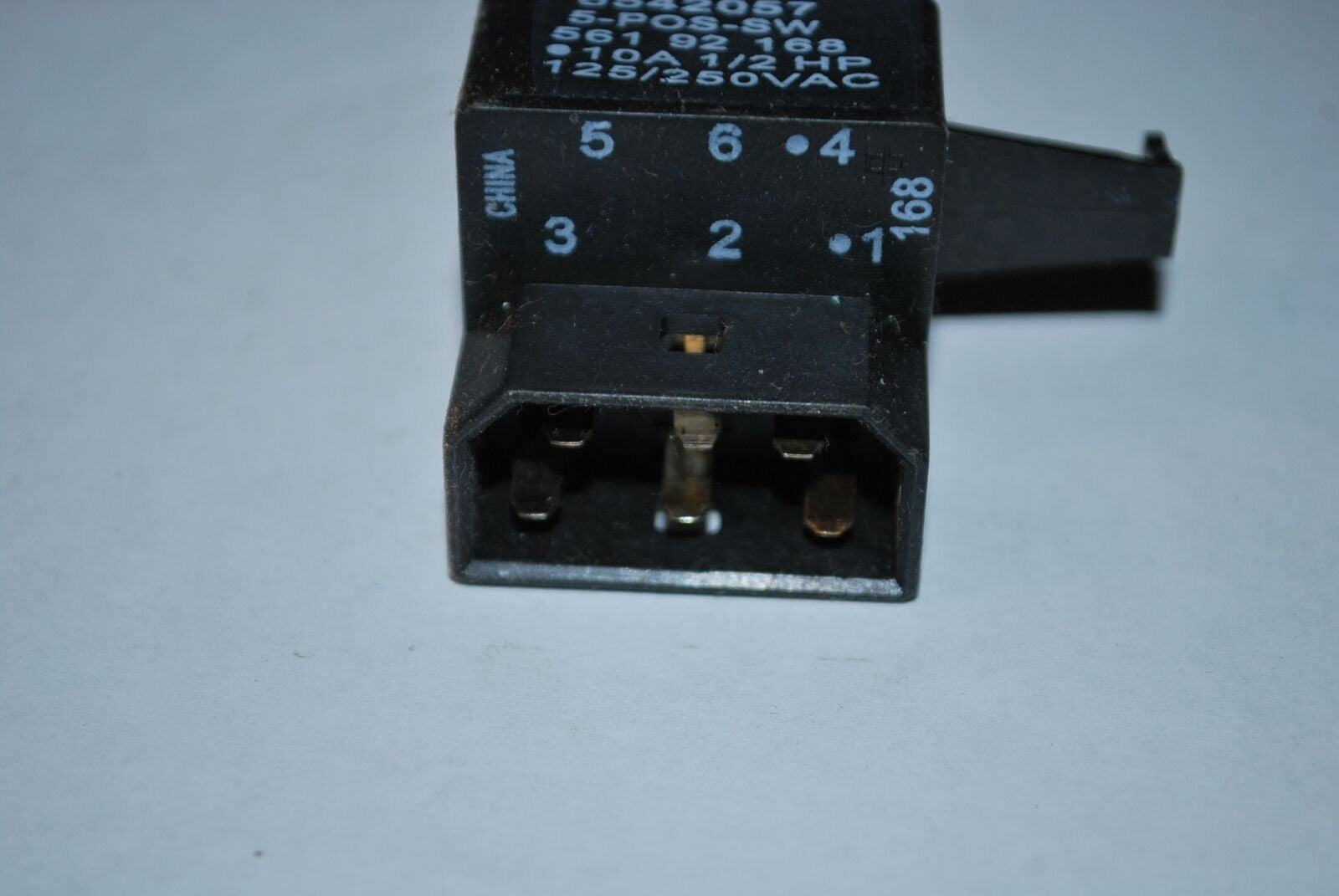 KENMORE Washer Cycle Switch 8542057 AP3183098