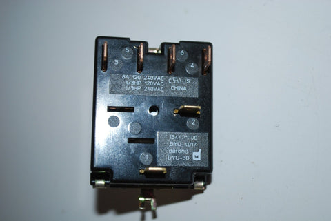 FRIGIDAIRE KENMORE Washer Switch 134401700 AP3900496