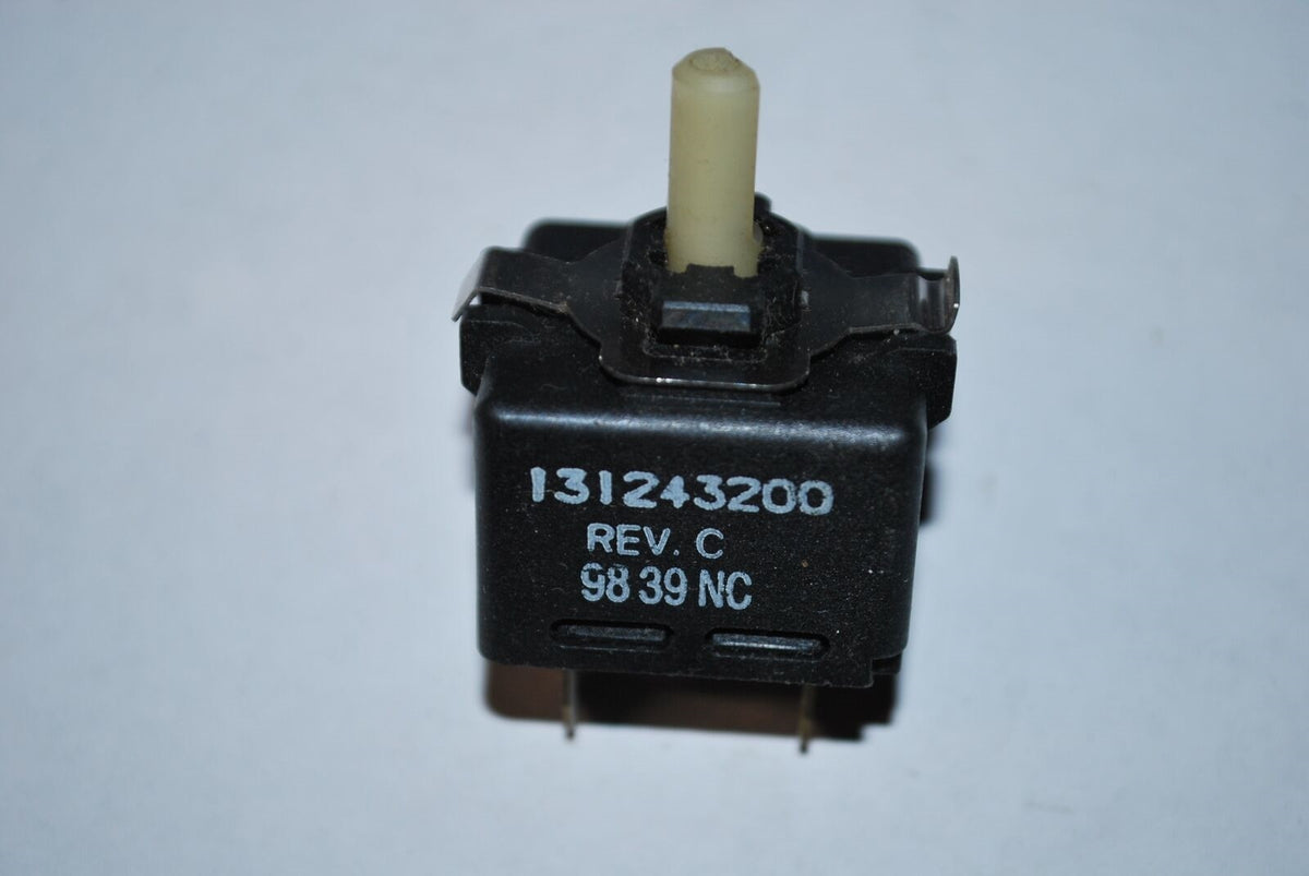 FRIGIDAIRE WHITE WESTINGHOUSE KENMORE Washer Switch 131243200 134904500