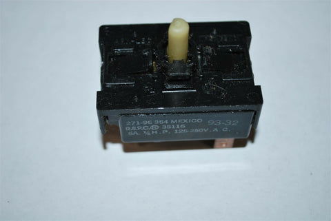 AMANA Washer Temperature Switch 35116