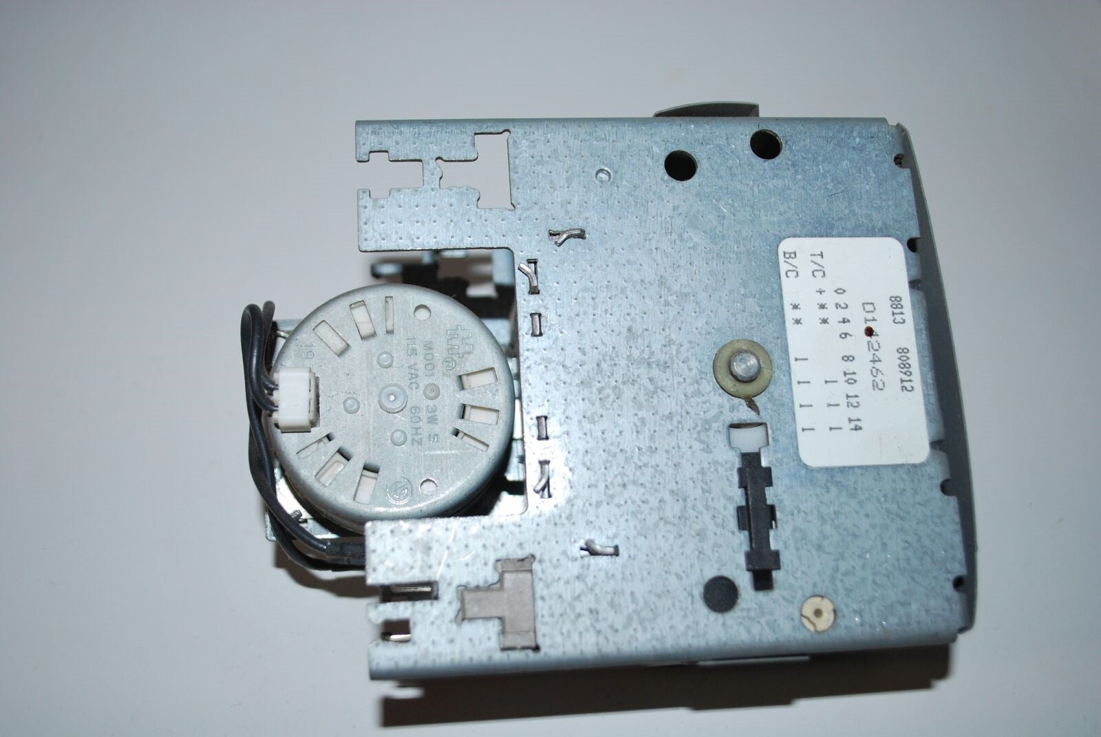 Frigidaire Washer Timer D142462