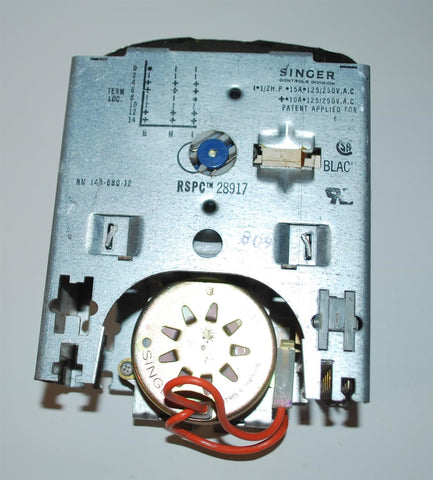 AMANA Washer Timer 28917 AP4035978