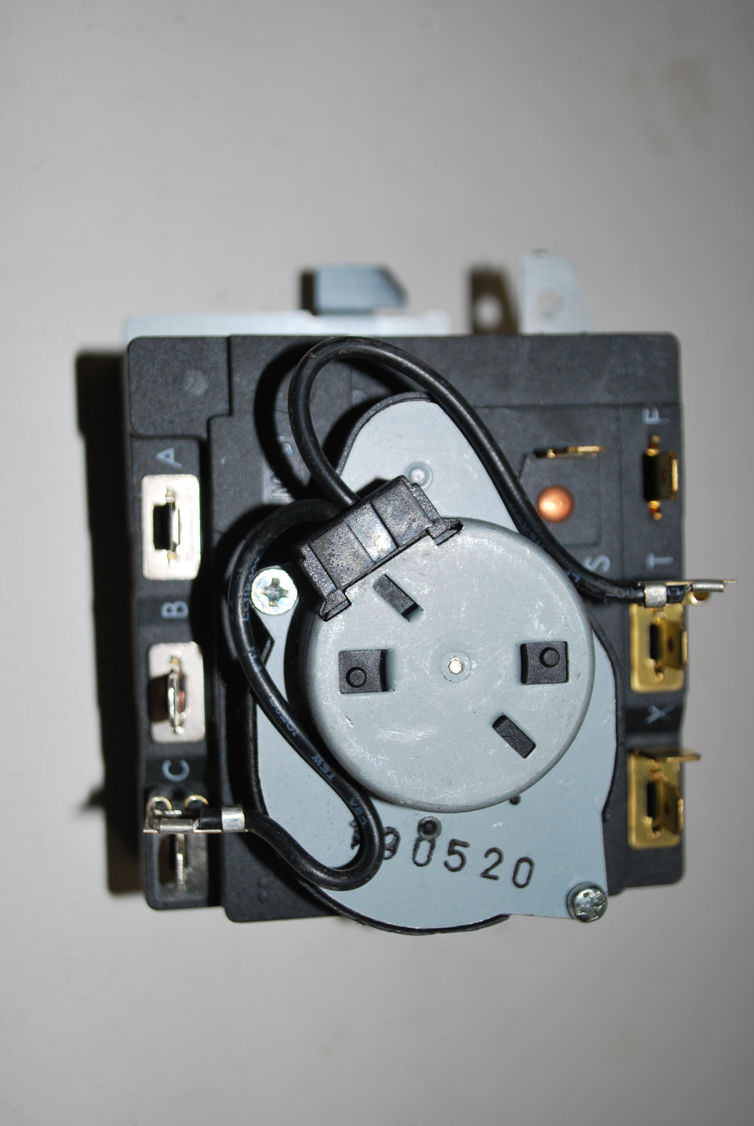 Genuine OEM General Electric GE Dryer Timer 234D2377P007