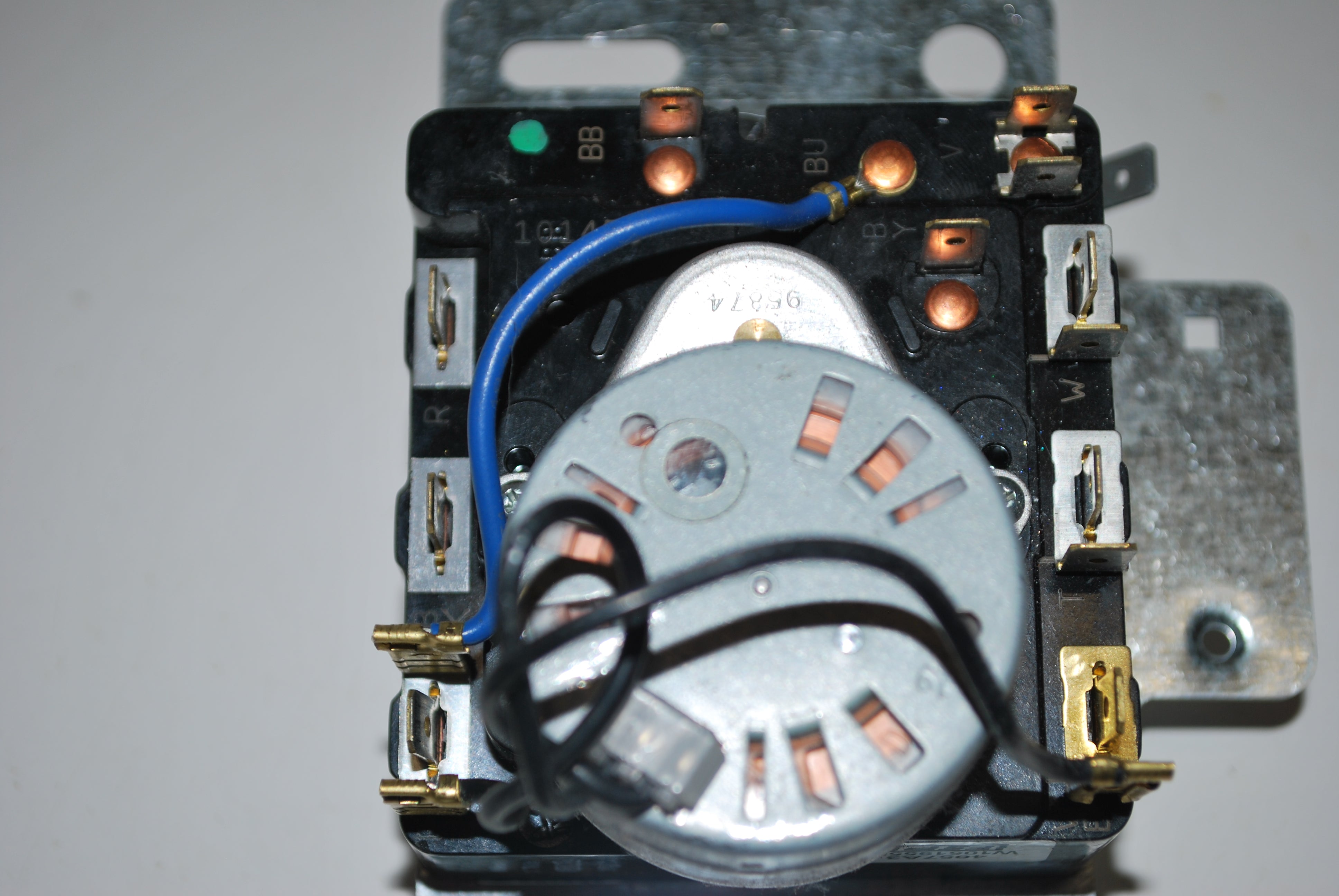 Genuine OEM Maytag Dryer Timer W10519558D WPW10519558 AP6022566 W10519558