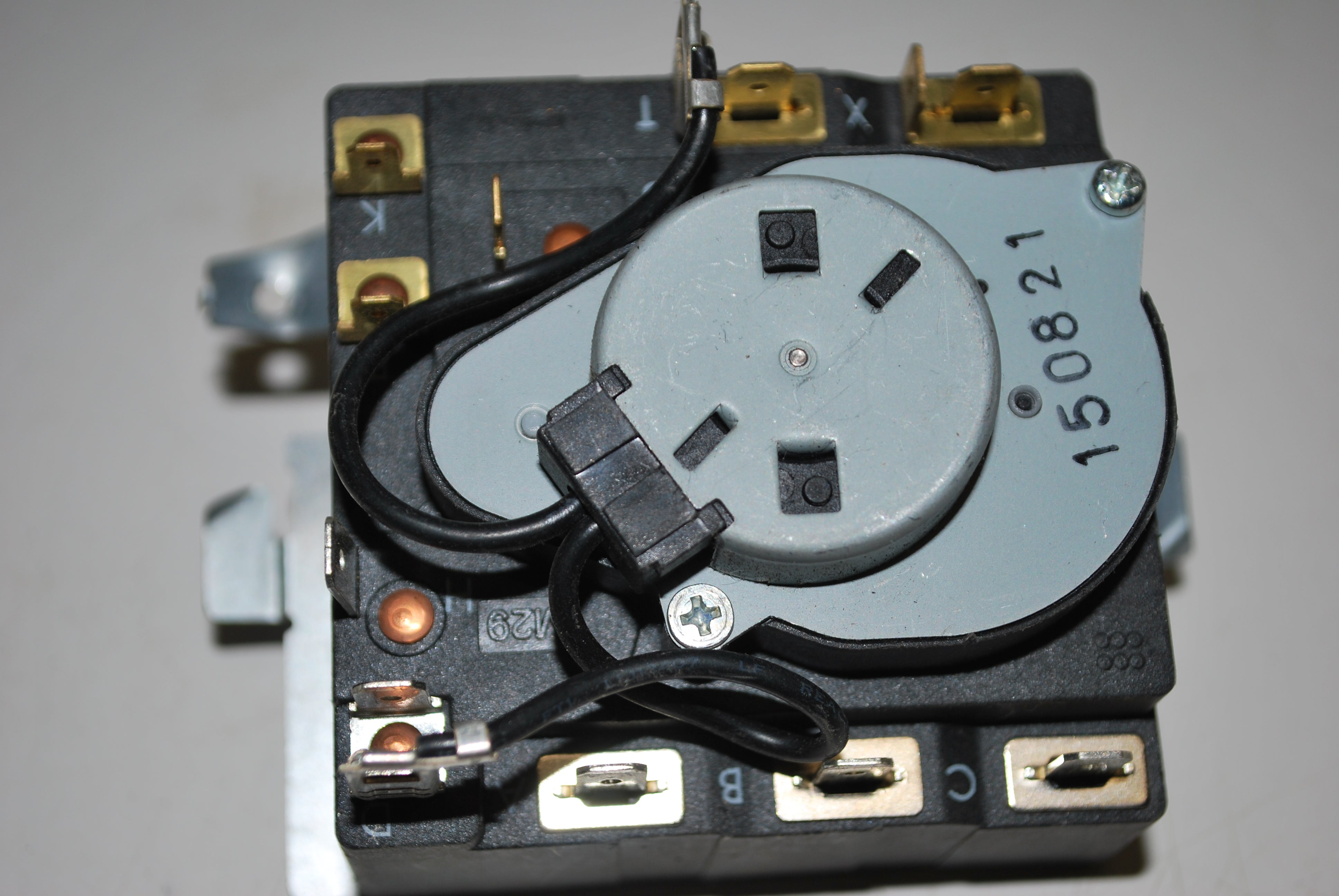 Genuine OEM General Electric GE Dryer Timer 234D2377P001