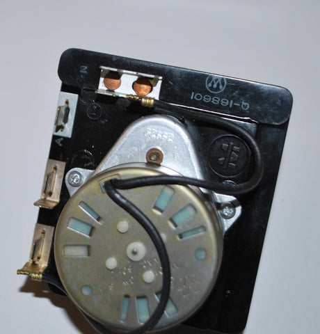 Genuine OEM Frigidaire Dryer Timer Q-168601