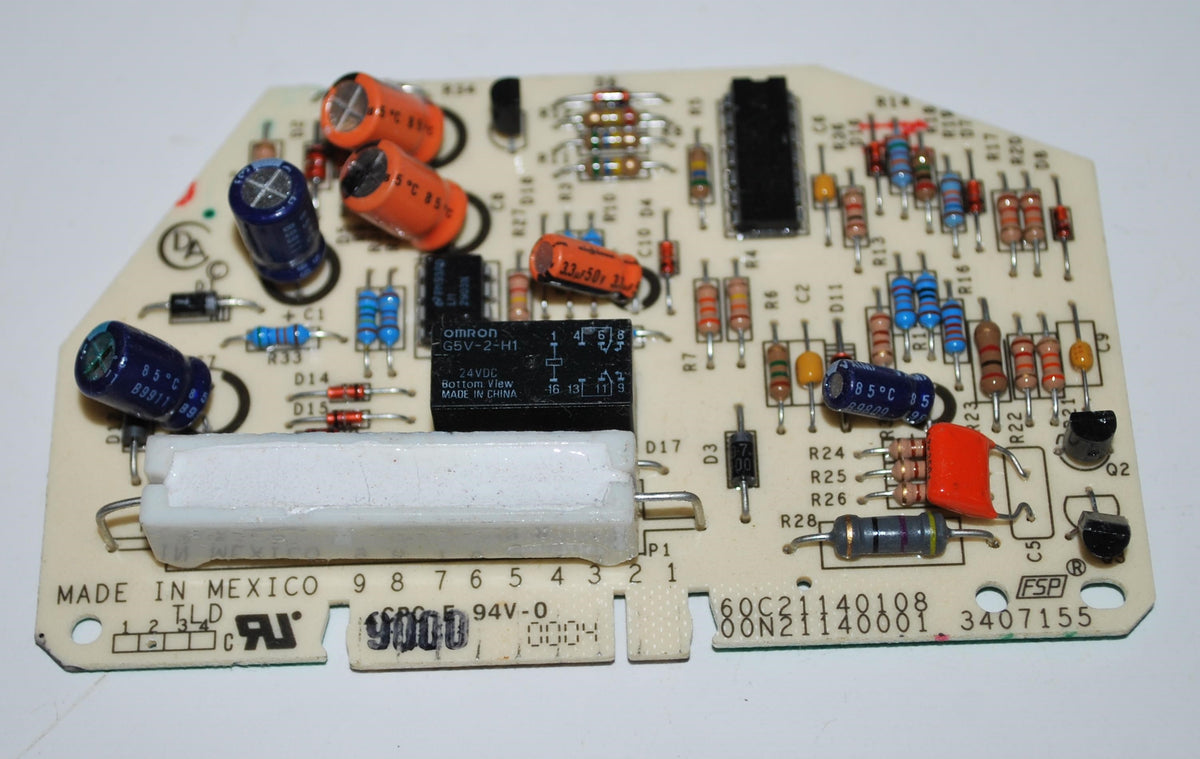 KENMORE KITCHENAID WHIRLPOOL Washer Control Board 3407155