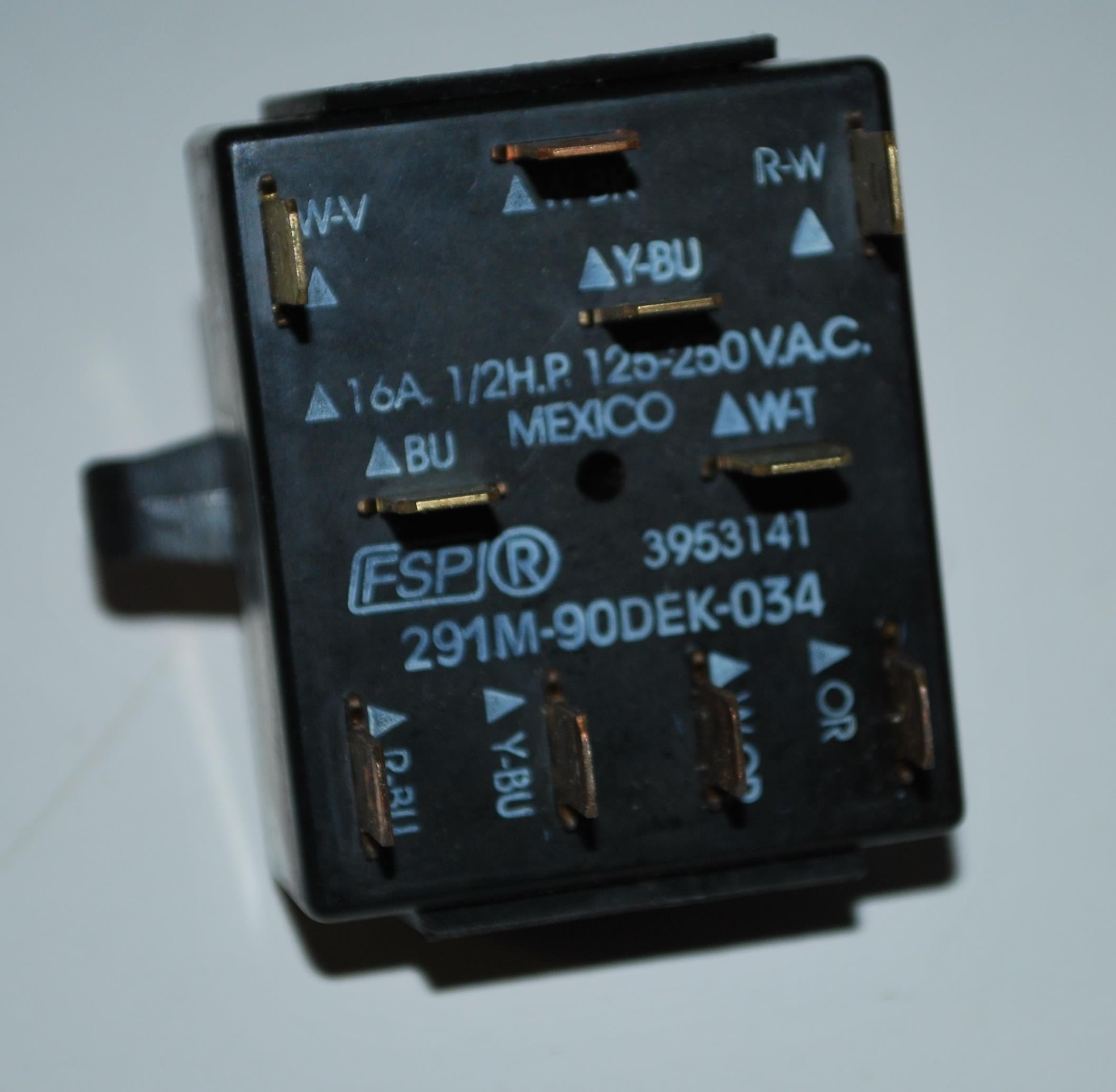 KENMORE Washer Switch 3953141