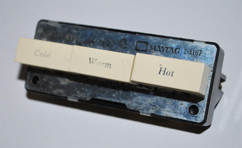 Maytag Washer Temperature Switch 2-3167 ASP3117-04