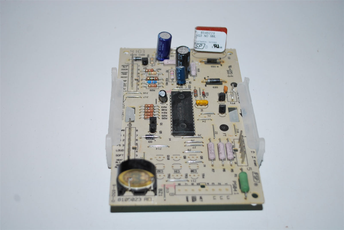 KENMORE Dryer Electronic Control Board 8546229 or 3978965 WPW10116565