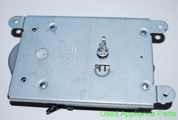 Genuine OEM AMANA Dryer 4 Cycle Timer 504179 AP4054220