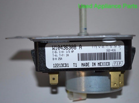 Genuine OEM AMANA WHIRLPOOL MAYTAG Dryer Timer W10436308 AP5607392