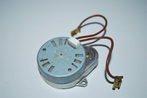 Dryer timer Motor M001 8 tooth gear