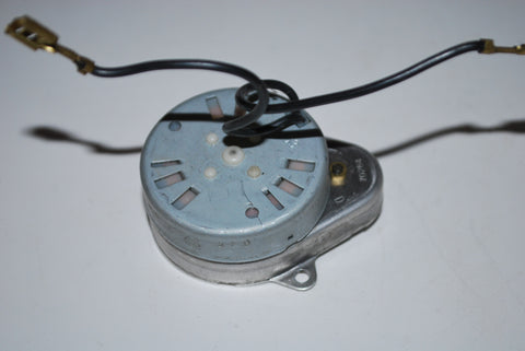 Dryer timer Motor M006 11 tooth & 9 tooth gears