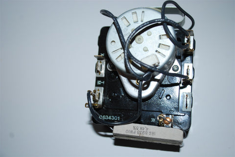 Genuine OEM FRIGIDAIRE Dryer Timer Q634301 5300634301 AP2135137