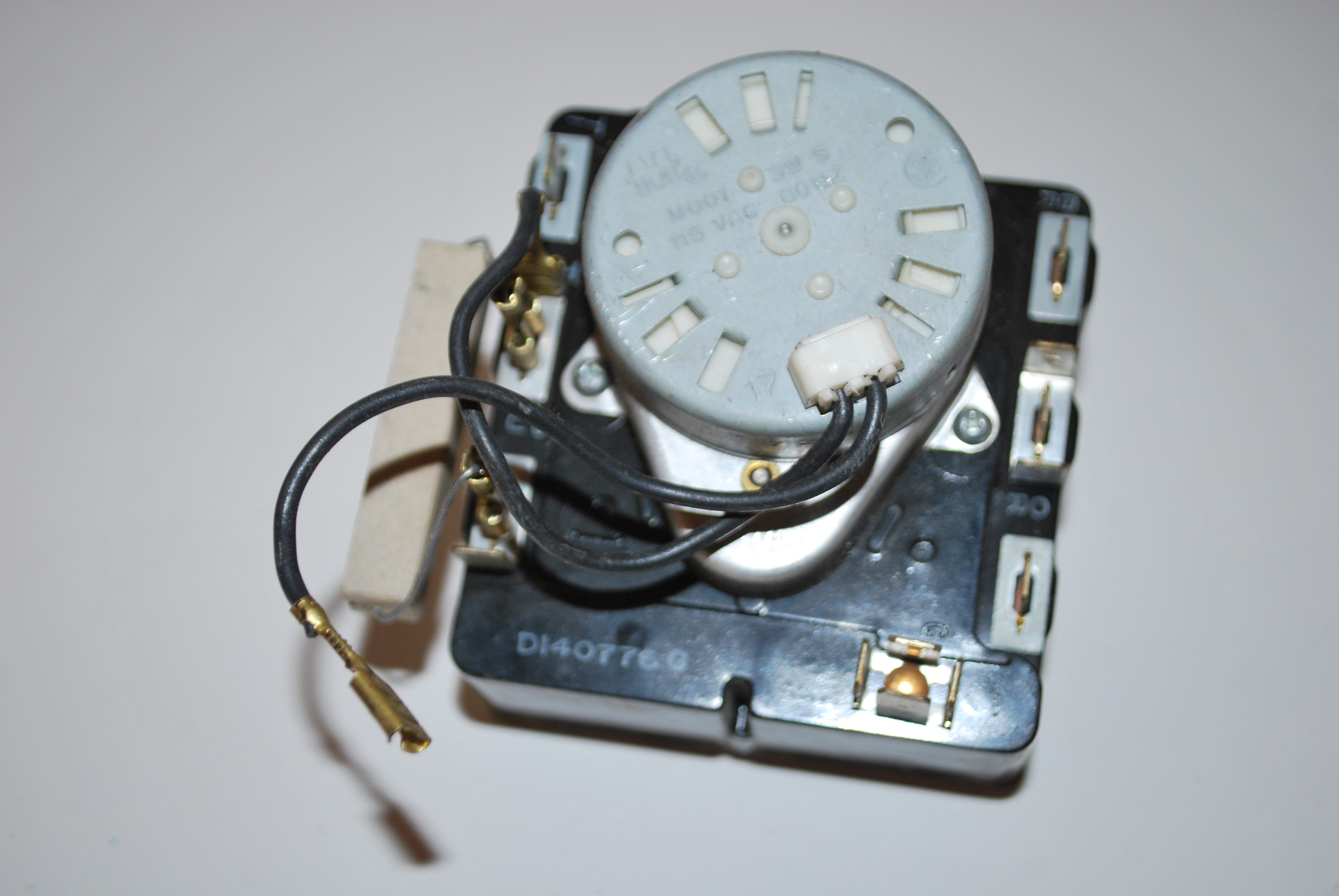 Genuine OEM Frigidaire Dryer Timer D140776G