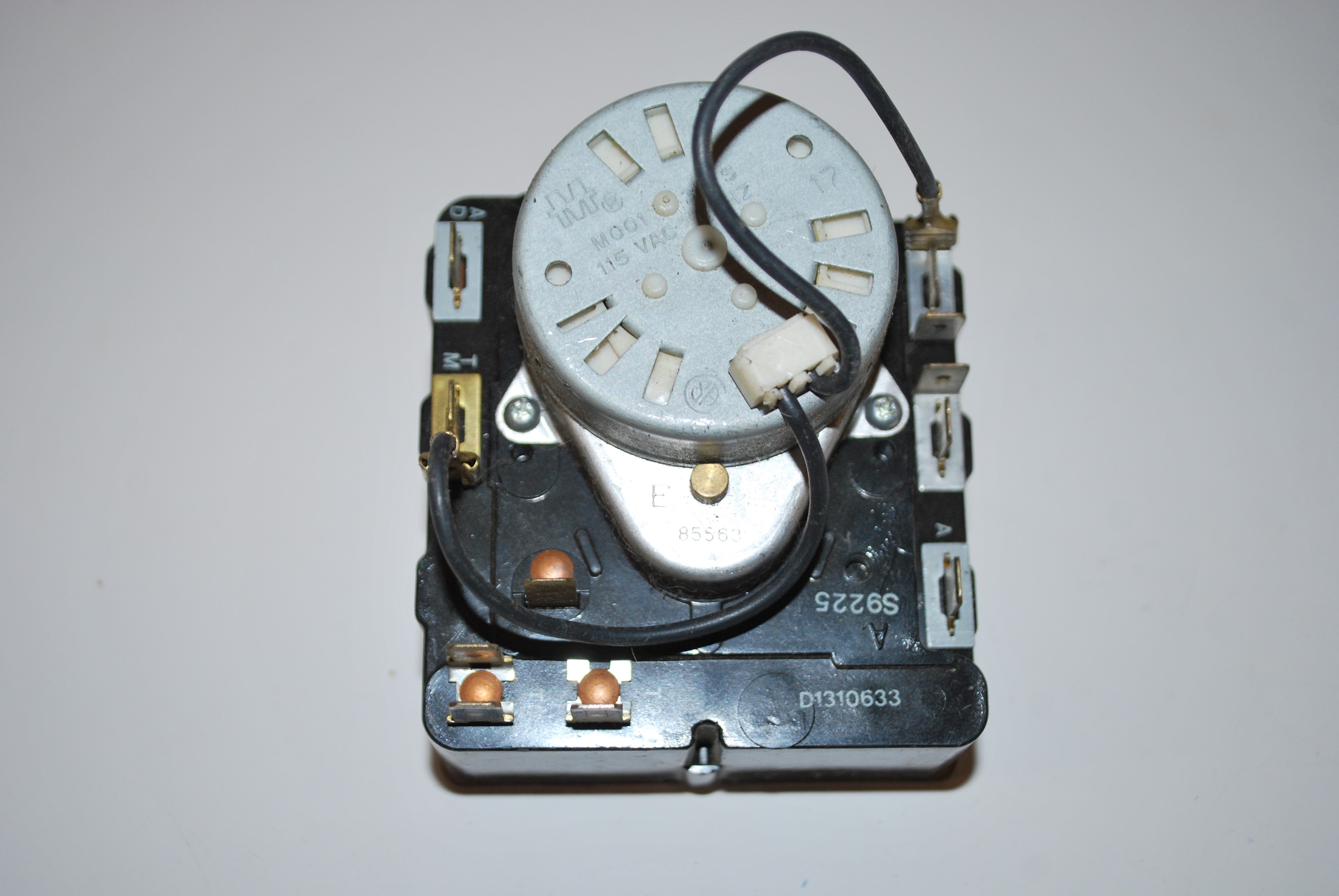 Genuine OEM Frigidaire Dryer Timer D1310633