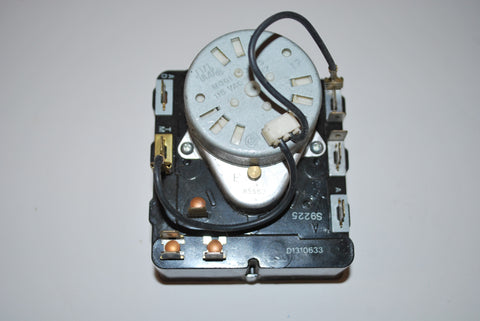 Genuine OEM Frigidaire Dryer Timer D1310633