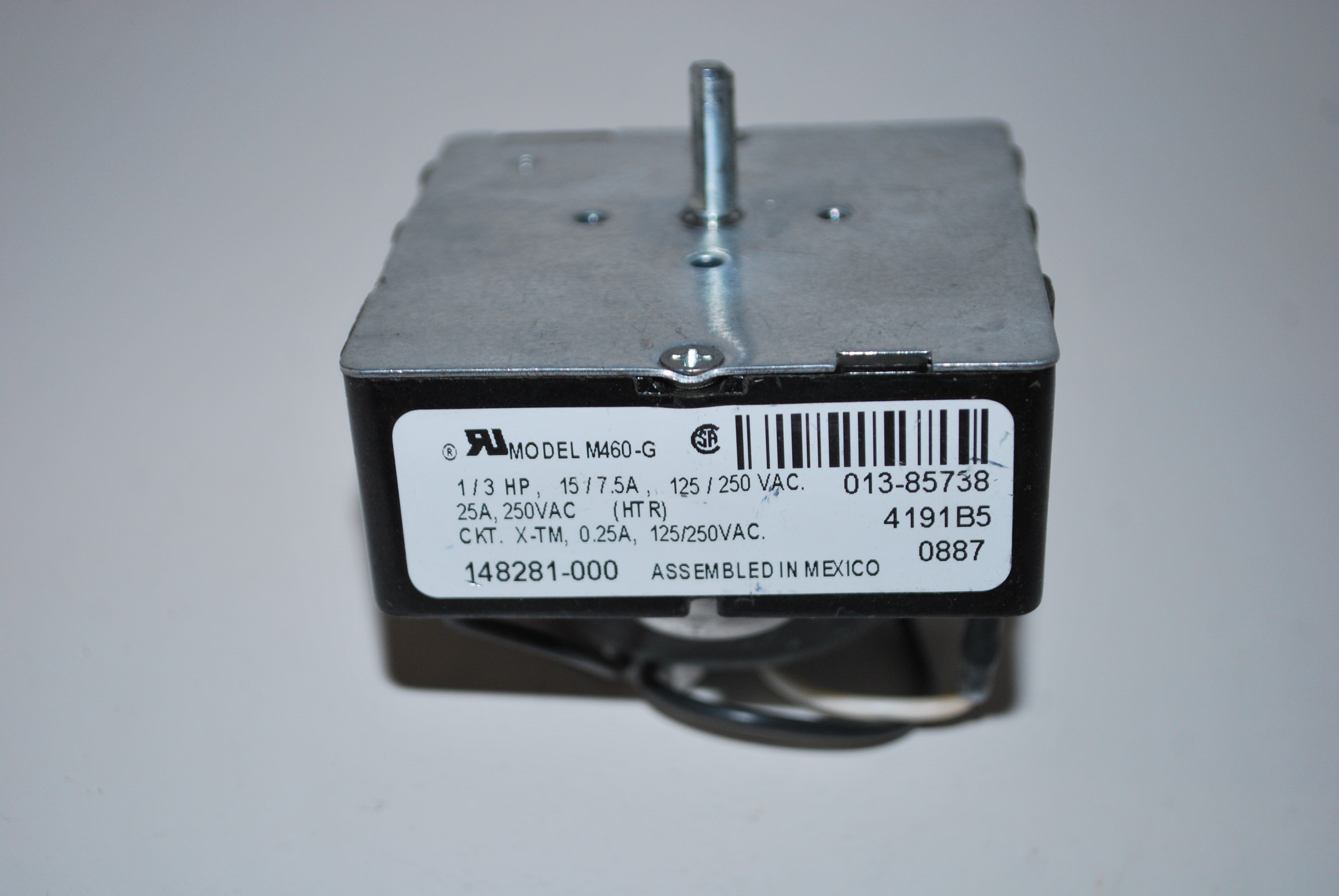 Genuine OEM Frigidaire Dryer Timer 148281-000 or 148281000