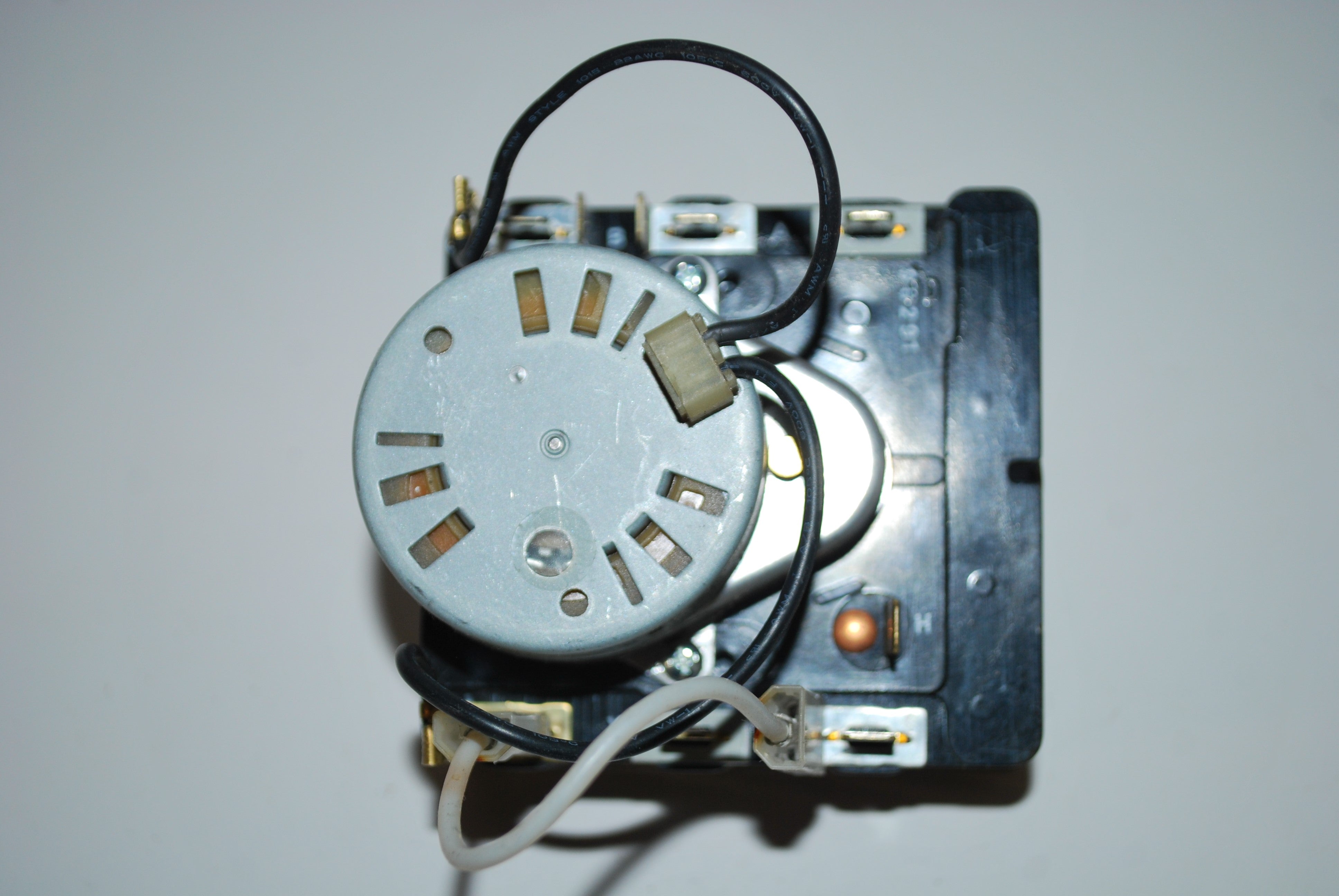  Genuine OEM FRIGIDAIRE KENMORE GIBSON Dryer Timer