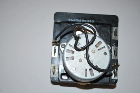 Genuine OEM GE General Electric Dryer Timer 963D123G033