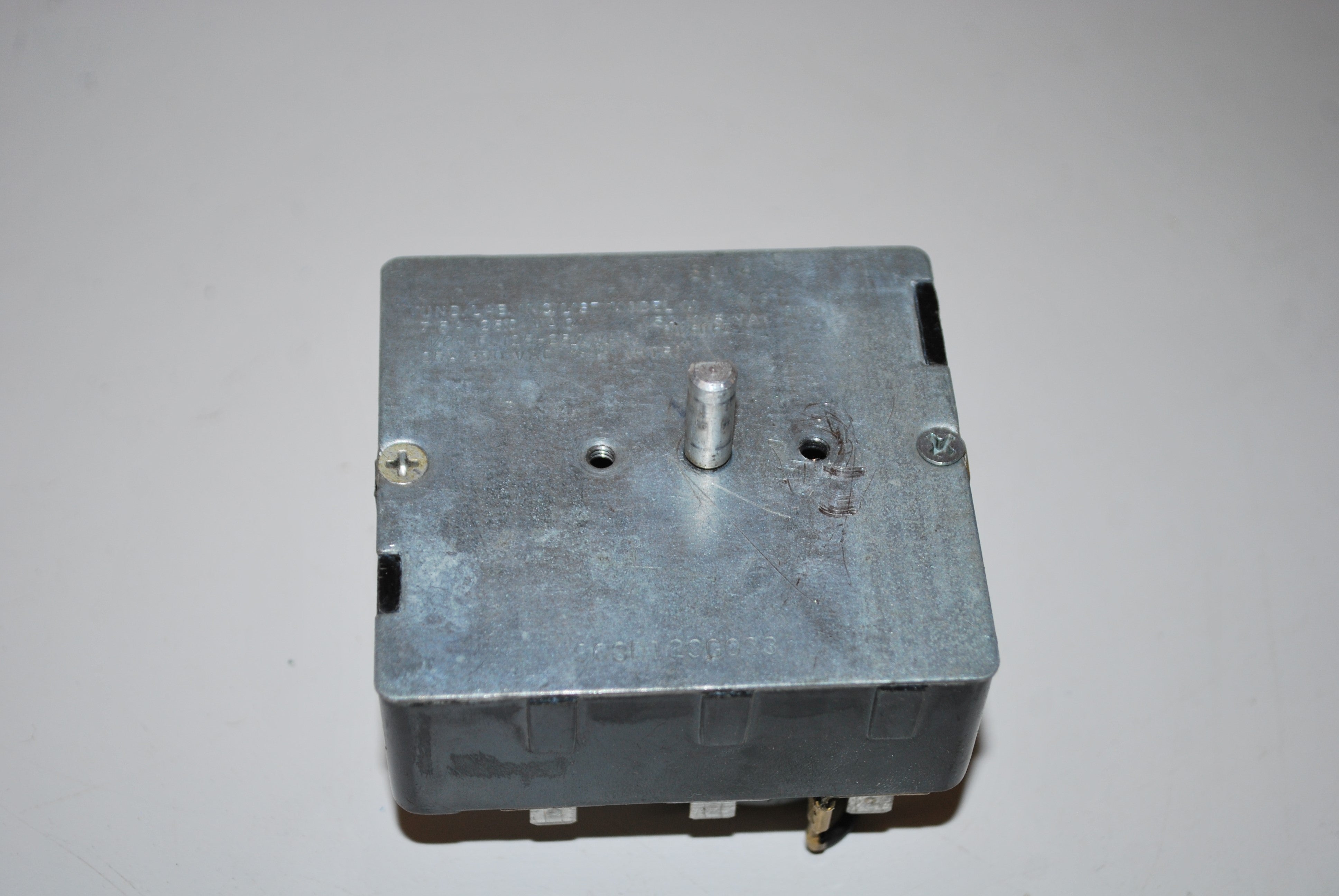 Genuine OEM GE General Electric Dryer Timer 963D123G033